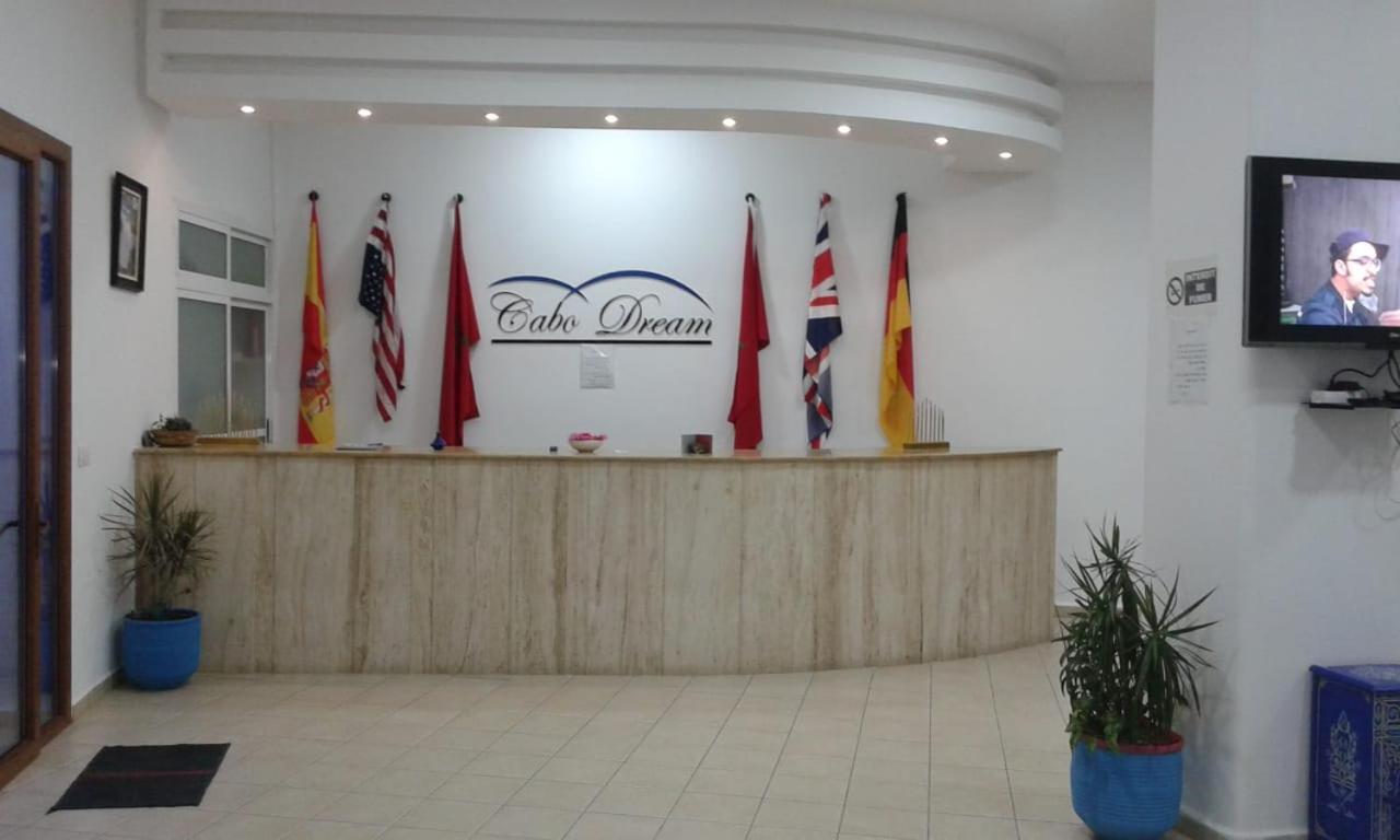 Aparthotel Studio Cabo Dream Cabo Negro Zewnętrze zdjęcie